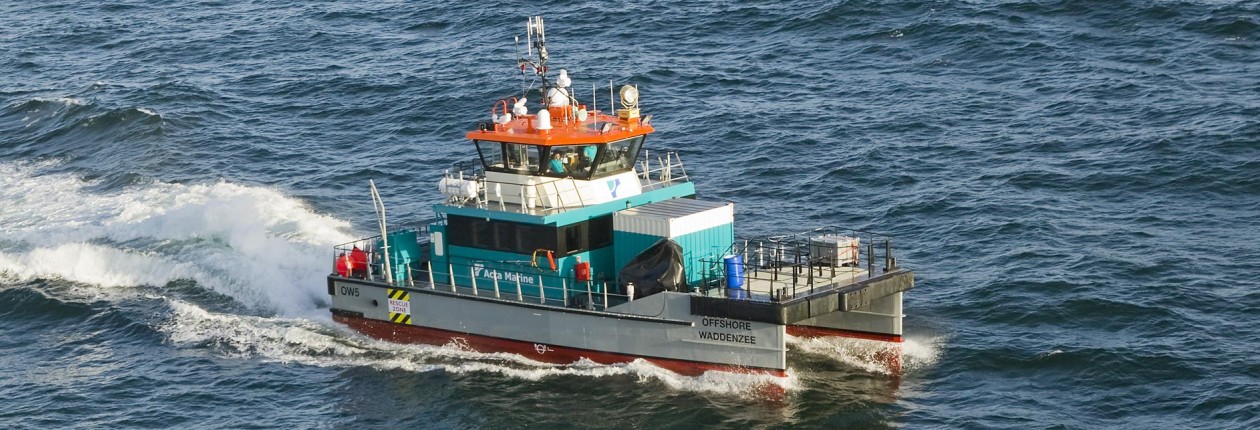 Offshore Waddenzee