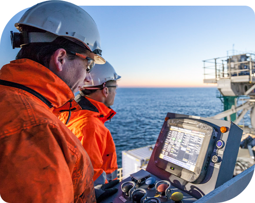 projects, track record acta marine, offshore project, news, updates