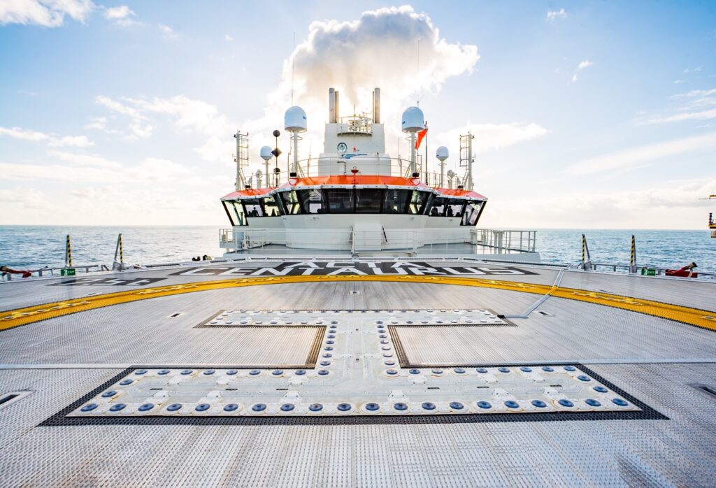 DSC00663 Large yes we care, core values acta marine, mission vision