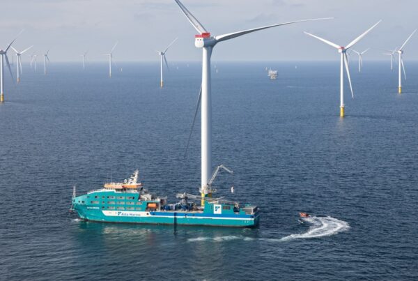 racebank, uk, acta marine project, acta orion, siemens gamesa