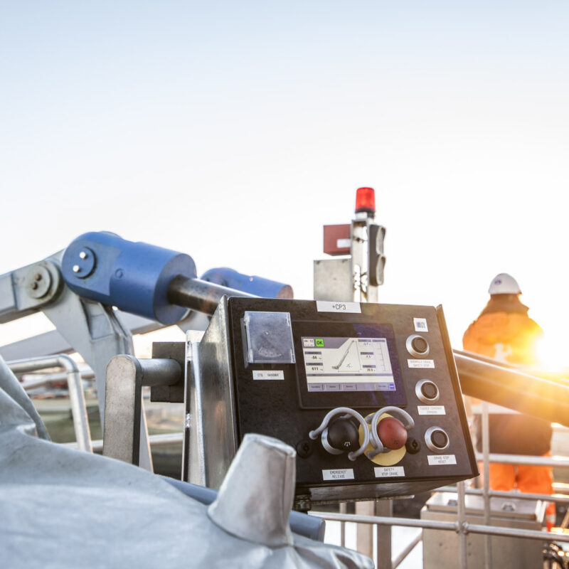 Walk to Work, Mission Equipment