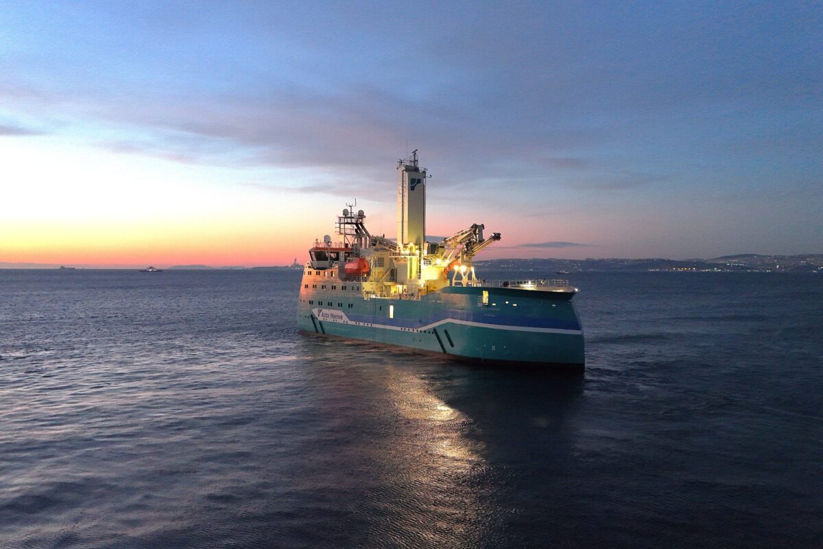 Delivery Acta Pegasus Delivery Acta Pegasus