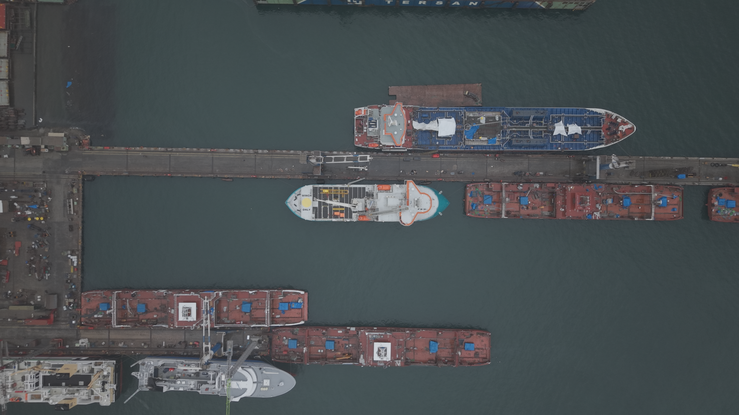 New build Acta Hercules Delivered