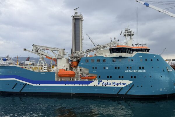 Acta Hercules delivered